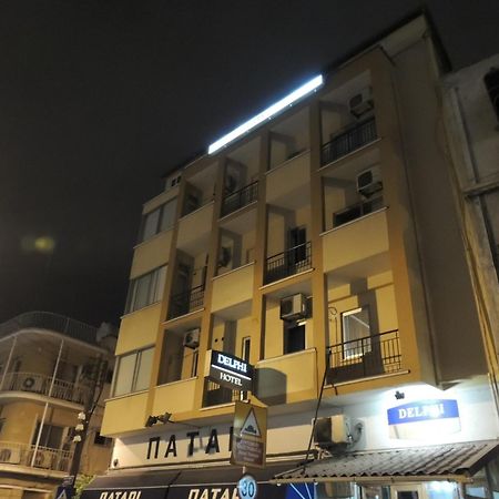 Delphi Hotel Nikozja Zewnętrze zdjęcie