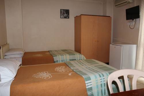 Delphi Hotel Nikozja Pokój zdjęcie