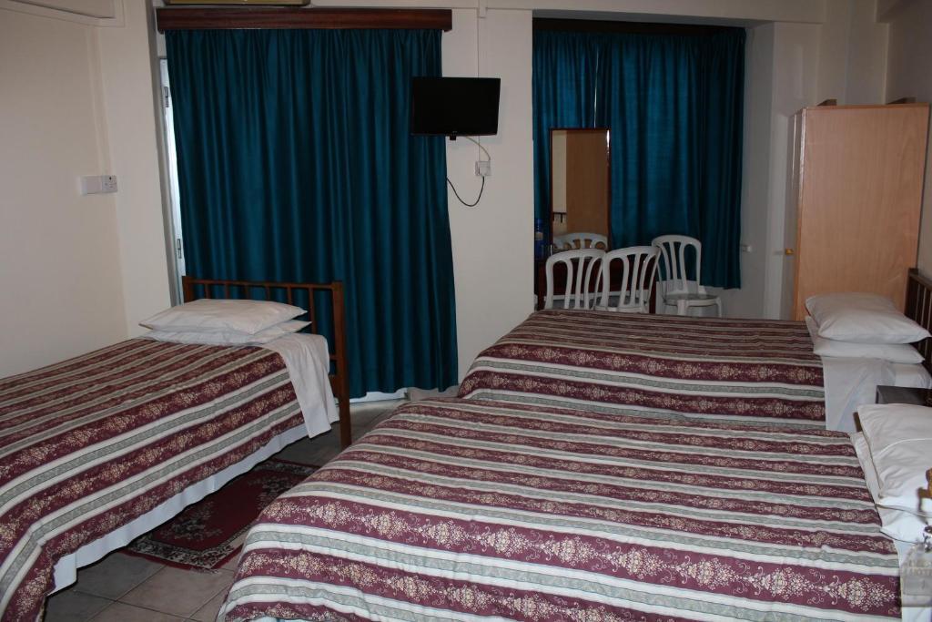 Delphi Hotel Nikozja Pokój zdjęcie