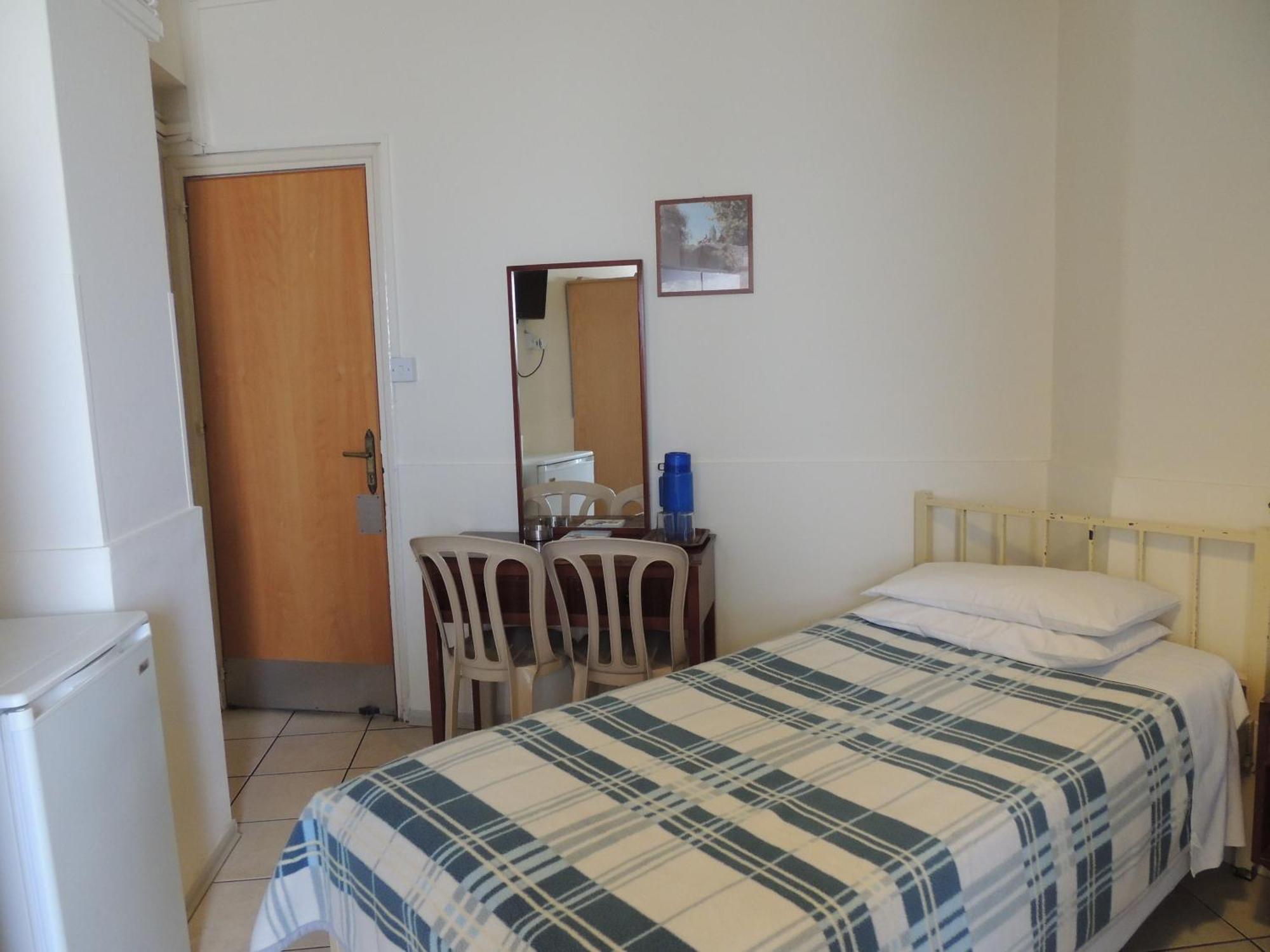 Delphi Hotel Nikozja Zewnętrze zdjęcie
