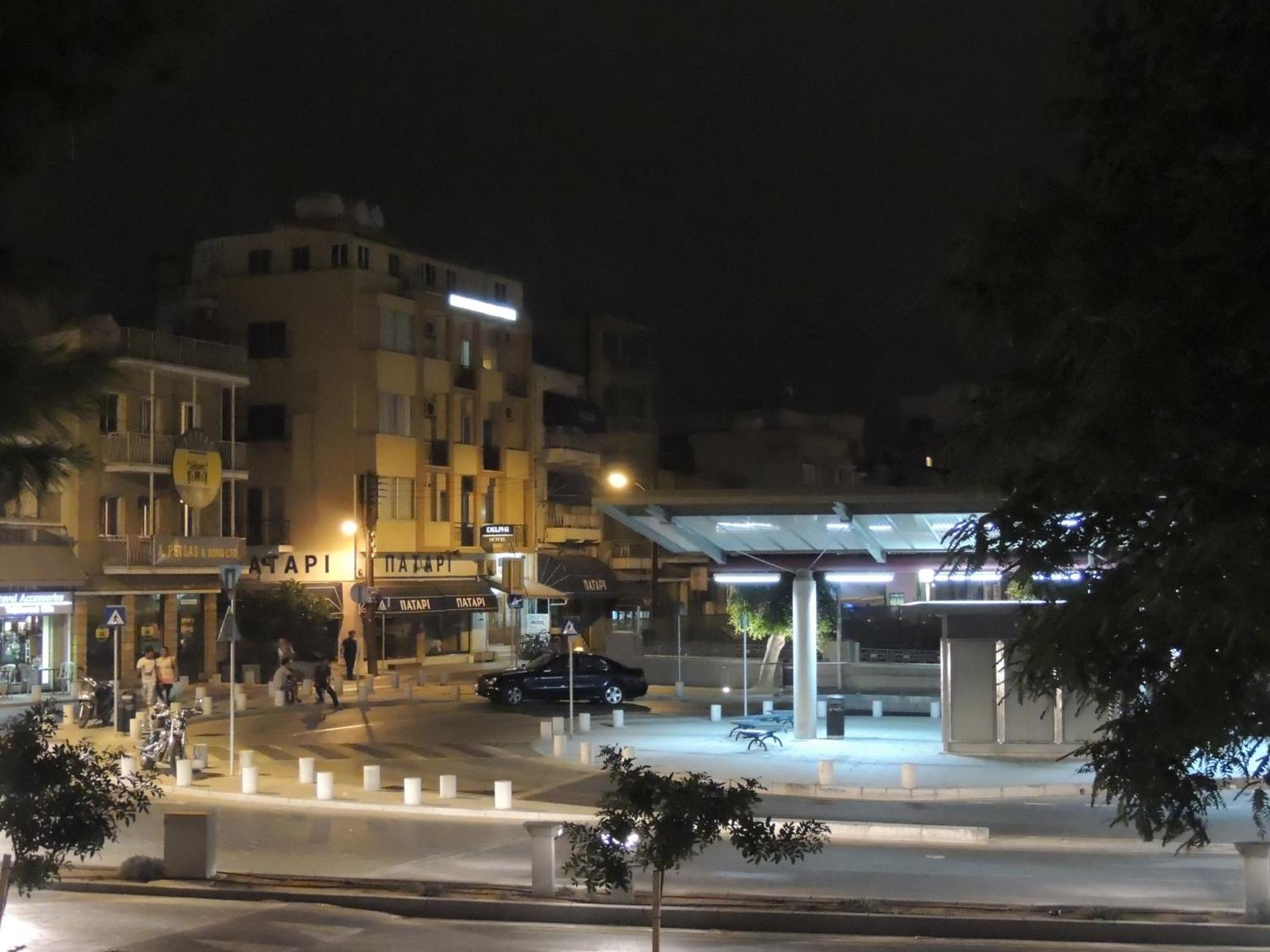Delphi Hotel Nikozja Zewnętrze zdjęcie